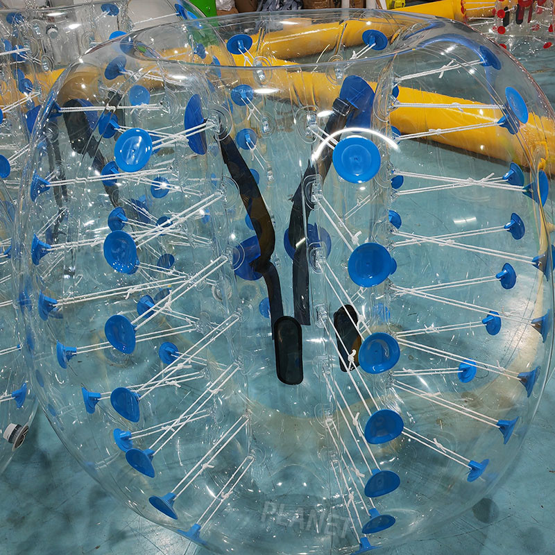 Outdoor Sports PVC Inflatable Soccer Bumper Ball Adults Body Bubble Bumper Ball