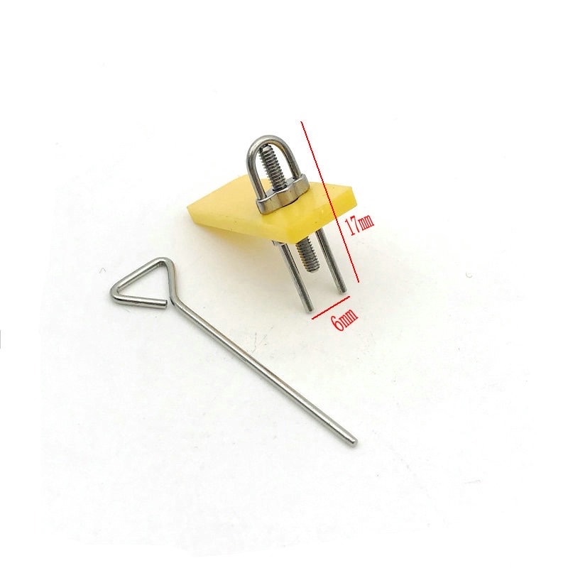 Class III Instrument Classification Orthodontic Expander Dental Bracket Expansion Screw Hyrax Dental with MFDS Safety Standard