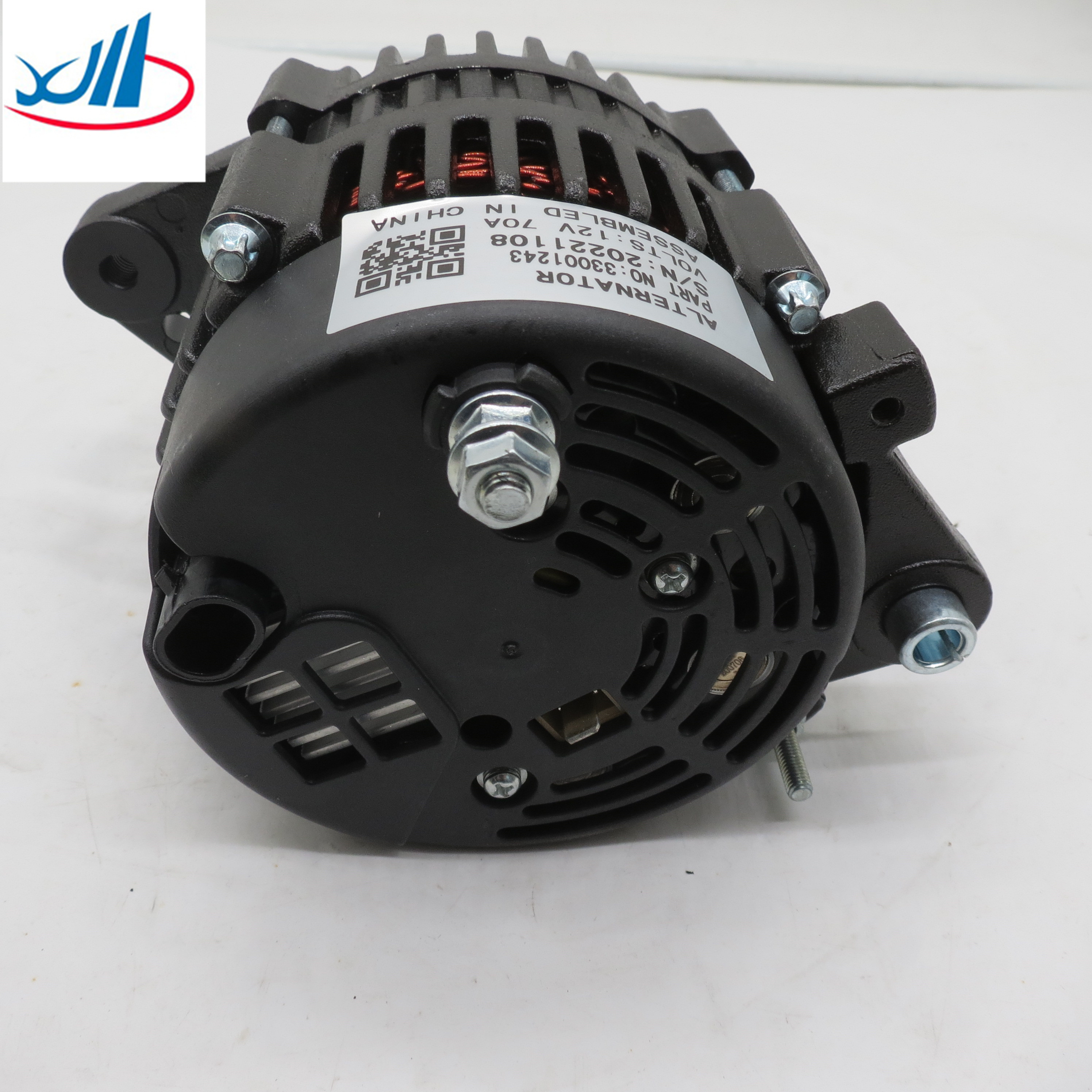 Liugong Truck Spare Parts Alternator 12V 70A 33001243