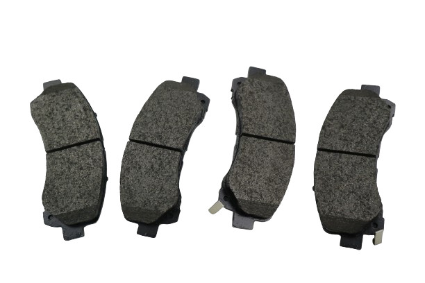 ISUZU DMAX Isuzu Brake Parts 4*4 Car Brake Shoes 8980791040 High Strength