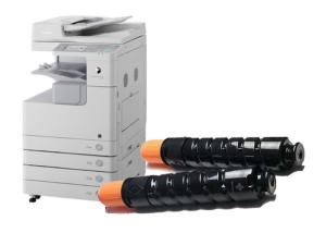  14600Pages Canon Copier Toner C-EXV33 For Canon IR2525 / 2520 / 2530 Manufactures