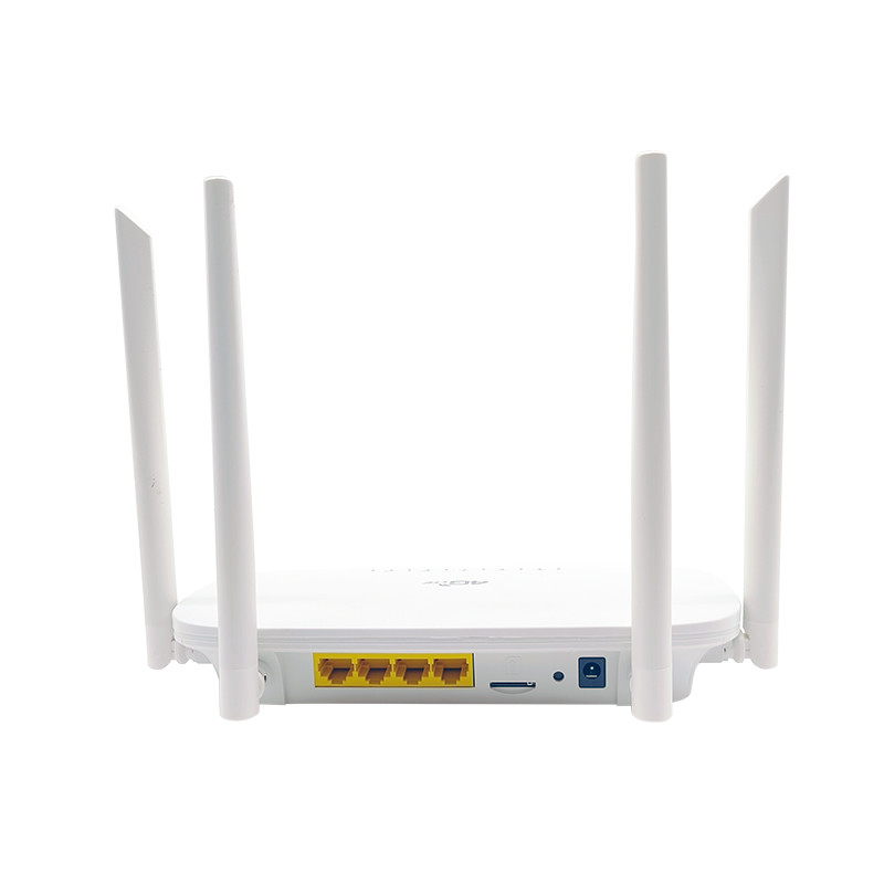 4G CPE Router CAT4 LTE Network 4G WiFi Hotspot WAN LAN ZC-CR500
