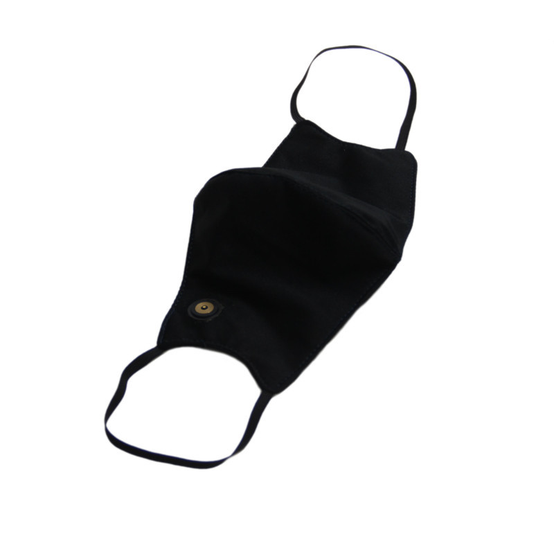 Washable Sports Graphene Heating Mask 5v high Density Polyester Spandex Blend
