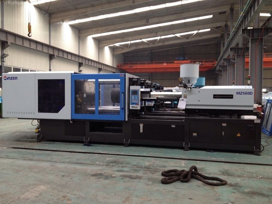 China Servo Type PVC Injection Moulding Machine on sale