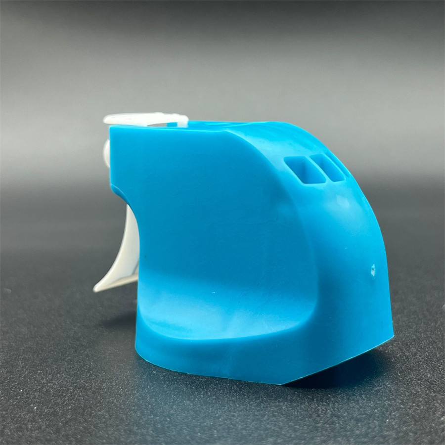 Sturdy Trigger Spray Cap for Automotive Use with Precision Control