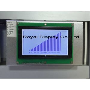 Graphic LCD Display custom-made Digital FSTN 240X128 dots Backlight COB LCD