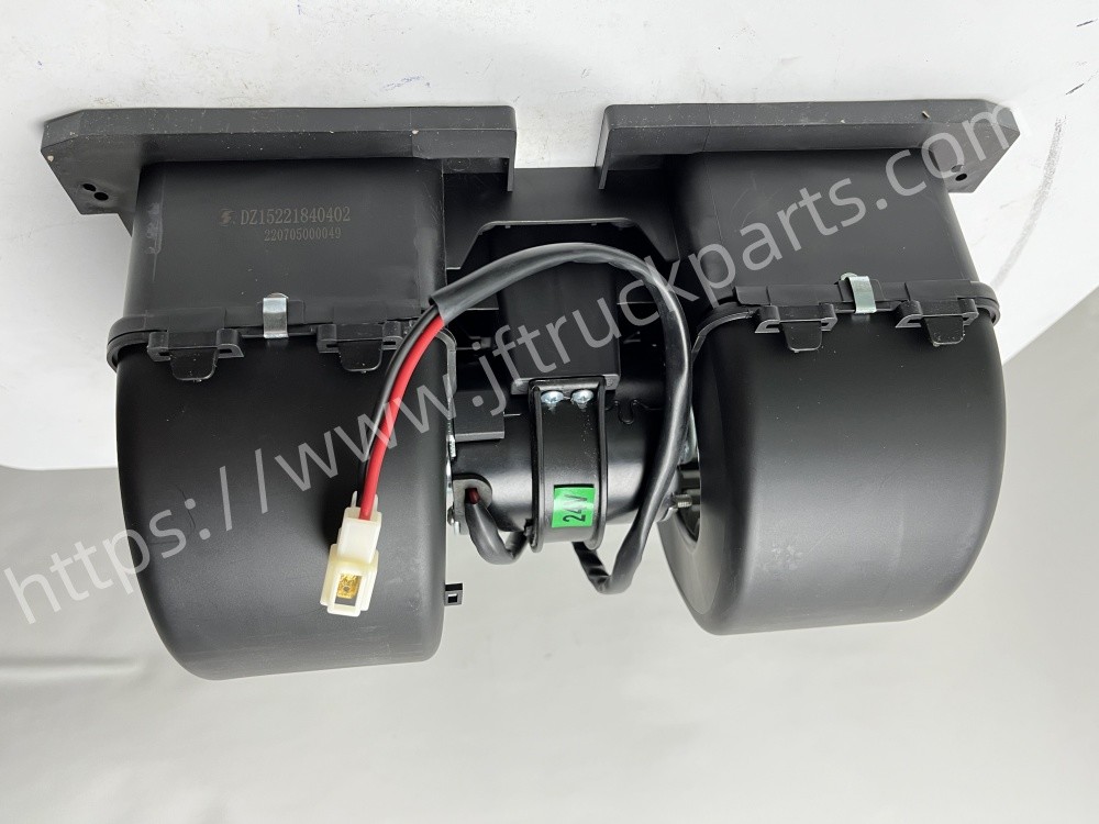 Shacman M3000 truck parts air conditioning heater motor blower DZ15221840402