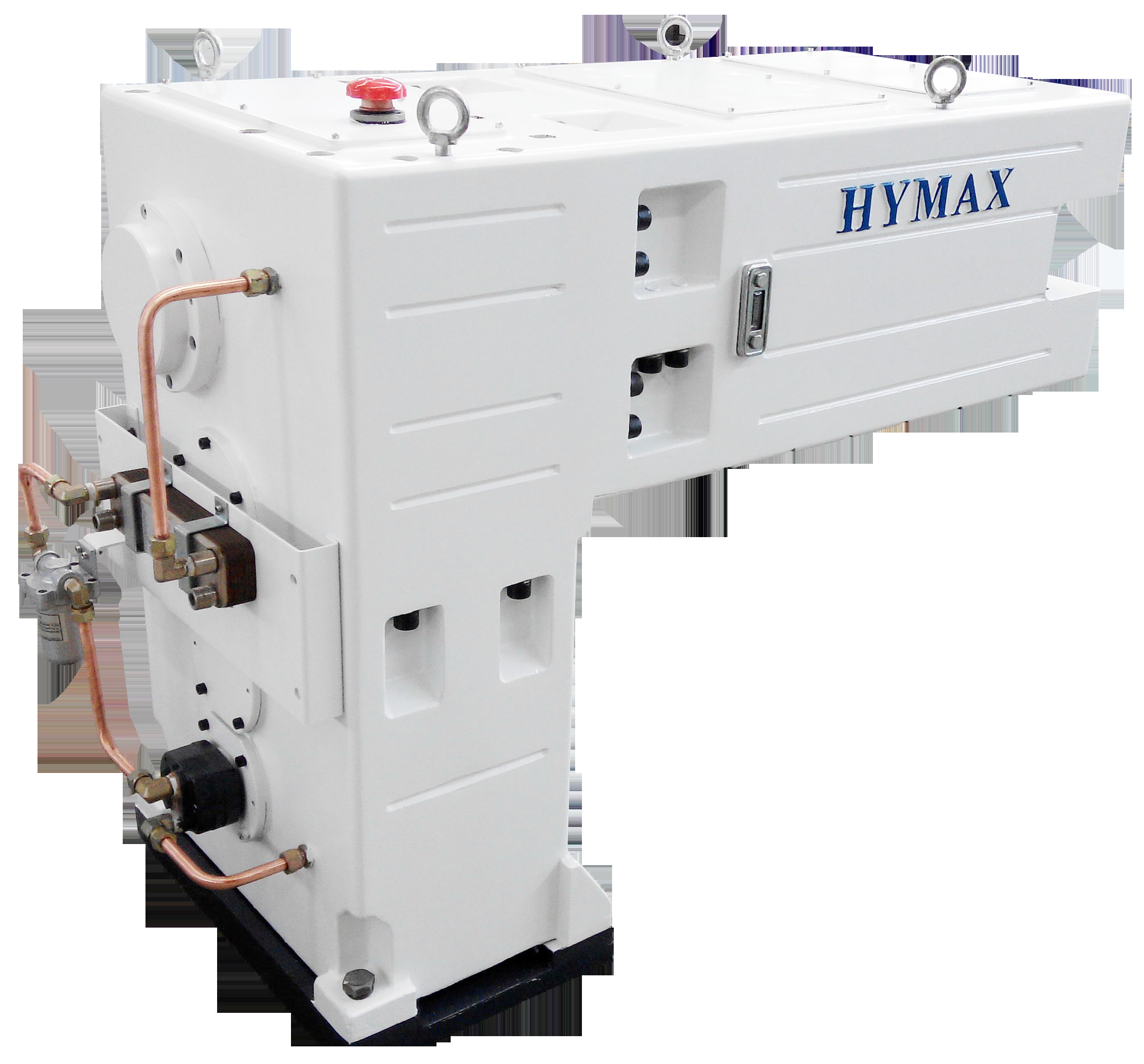High Torque 20CrMnTiA Vertical Gear Box For Twin Screw Extruder