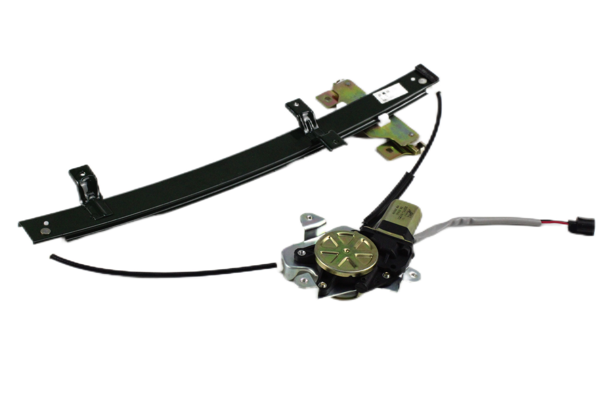 TFR17 ISUZU Car Parts REGULATOR WIND R 8971658921 6204200DB5