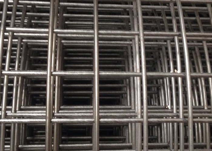 8x0.5m 1mm 304 Stainless Steel Welded Wire Mesh Panel Square Hole
