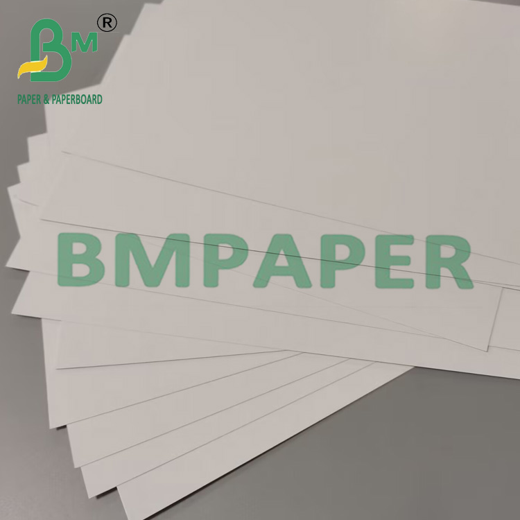 300gsm Blue Core Playing Card Paper C2S Glossy Cardboard Reams