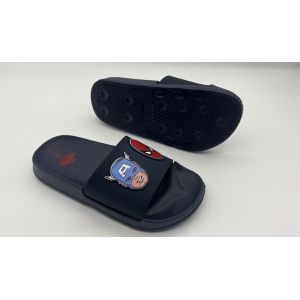 Slip On Licensed Childrens Pool Slide Sandals Avengers Slipper Lightweight