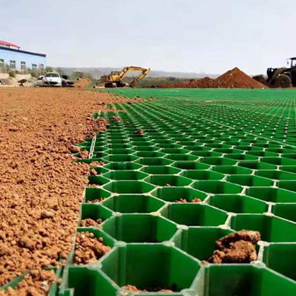 Wholesale Price Lawn Ground Paving Plates Permeable Gravel Grass Planting Grid