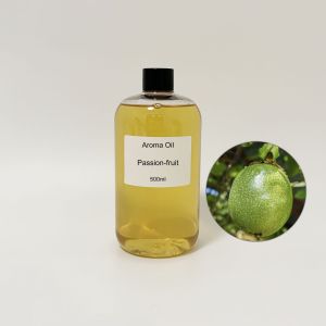  Passion Fruit Car Diffuser Oil 500ml Commercial Aromatherapy Oil Diffuser Oils Manufactures