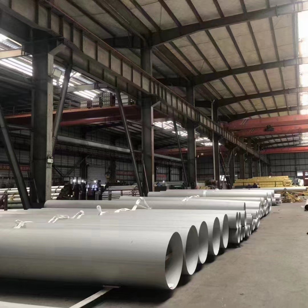 ASTM A312 Stainless Steel Seamless Pipe TP309S TP310S TP316L TP321 TP347