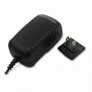  15W External Switching Power Adapter Extra Safe KSAFD Series Manufactures