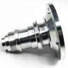 Buy cheap High Precision CNC Machining Turning Parts Stainless Steel Copper from wholesalers