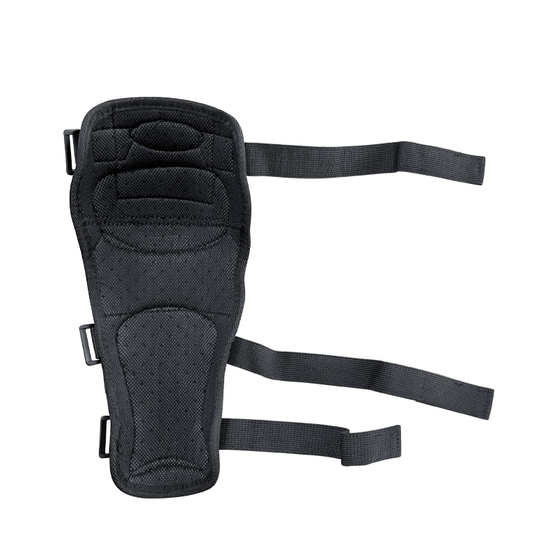 Personal Protection Motorcycle Elbow and Knee Pads with One Size Fits All Design