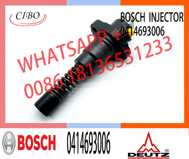 Japan DAHAI high quality common rail unit pump EUP electronic unit pump 0414693006 for Deu/tz 02113696