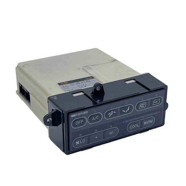 146430-4521 PC120-6 PC200-6 PC220-6 Excavator Parts Air Condition Controller