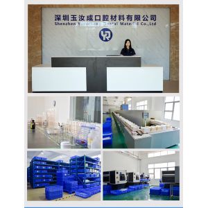 YR High Efficiency Dental Zirconia Milling Engraving Machines 5 Axis CNC CAD CAM