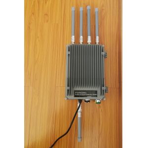 2.4G Unlimited Network Stationary Drone Detection System