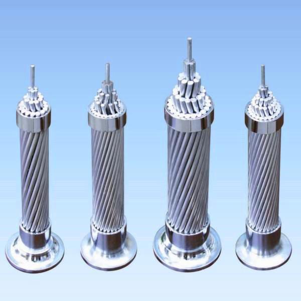 Competitive quality Aluminium 1350 wire stranded high strength Steel wire
