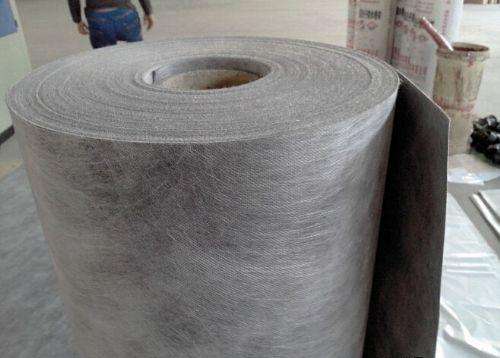 PE Waterproof Membrane for Polyethylene Polypropylene Compound Underlayment Material
