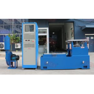 20KN Vibration Table Test Equipment MIL STD 810F Standard