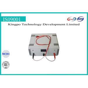 BS1363-2:1995 figure 13 | Test Apparatus and Circuit for Use With Contact And Non-contact Test Gauges