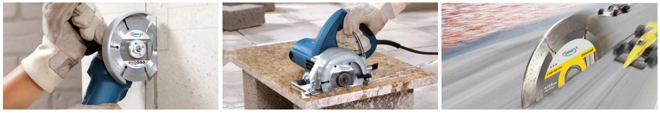 Small Size Diamond Saw Blade