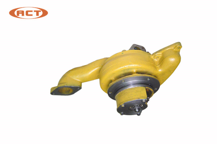 Komatsu Excavator Parts 6127-61-1008 6127611008 Water Pump S6D155 6D155 D155A