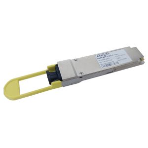 China QSFP-40G-PLRL4 QSFP+ Duplex LC 100m Optical Transceiver 40GBASE-SR-BiDi on sale