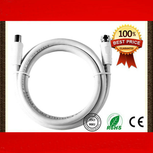 Quality RF coaxial Cables LMR195 LMR400 50ohm andrew heliax feeder Cable 1/4",3/8",1/2",7/8",1 1/4",1 5/8" for sale