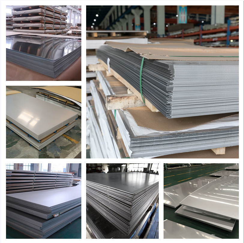 JIS 410 Stainless Steel Plate Cold Rolled 1219*2438mm Flat Surface