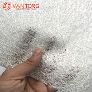 100g-600g Continuous Filament Fiber Glass Mat with 1.8%-8.5% Combustible Matter