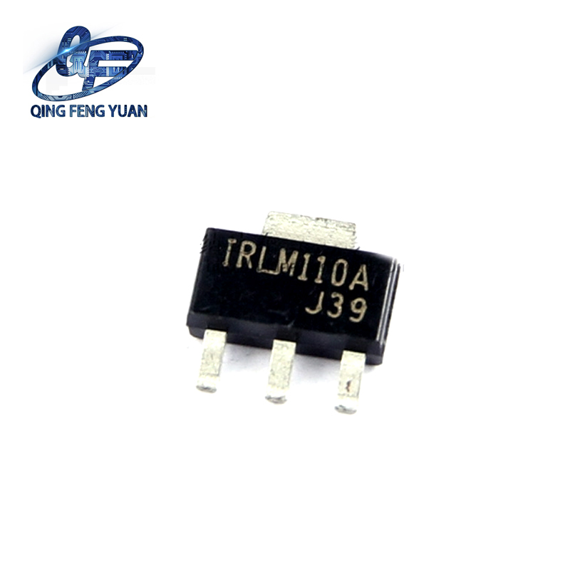 Professional BOM Supplier Microcontroller ON IRLM110A SOT-223 Electronic Components ics IRLM11 Rh80536gc0292m Sl8ba