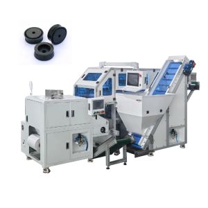 China High Precision PLC Visual Counting Packing Machine For Rubber on sale