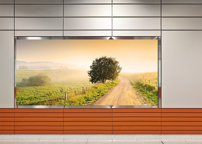 Nationstar Gold Thread Front Service P2.5 Indoor Led Large Screen Display