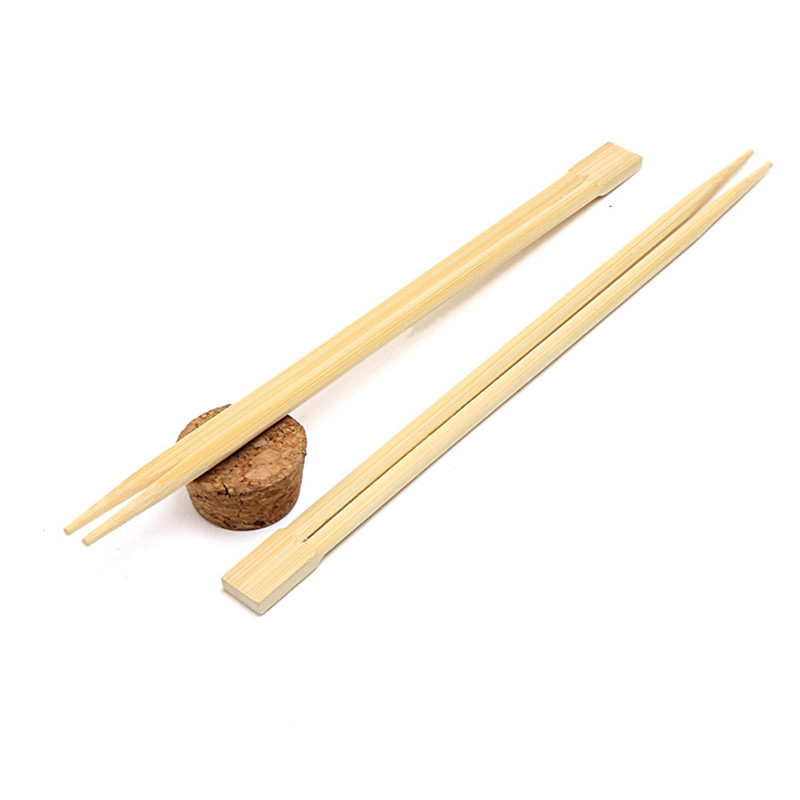 Eco Friendly Disposable Bamboo Chopsticks For Korean Restaurants