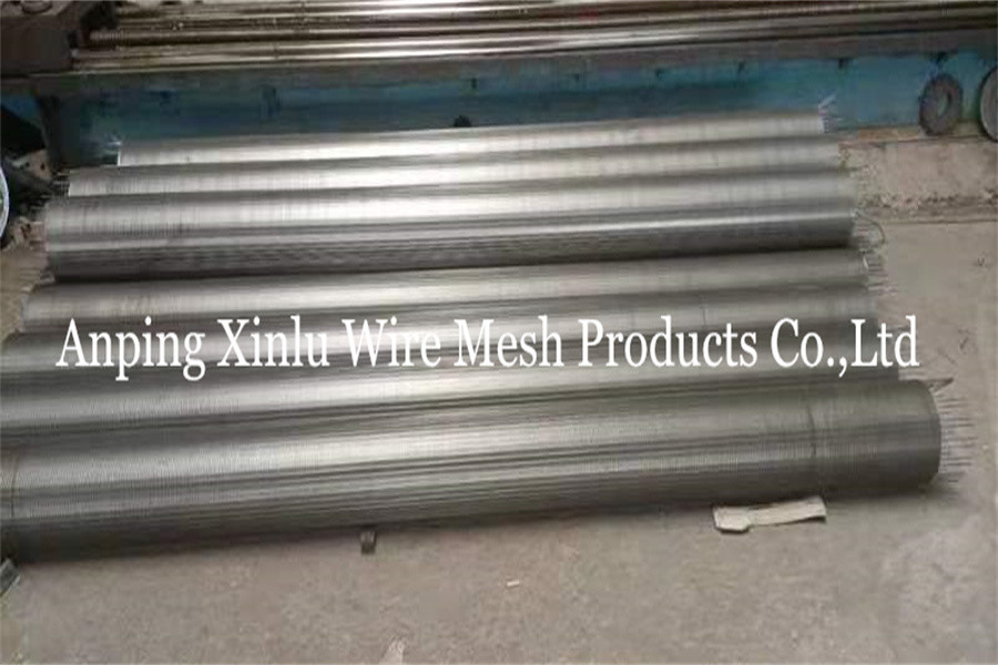8-5/8" Sand Control Screen 5mm-12mm Thickness for Improved Reservoir Management
