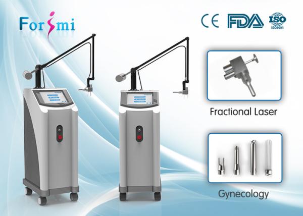 fractional CO2 laser resurfacing for acne scars ultrapulse co2 fractional laser
