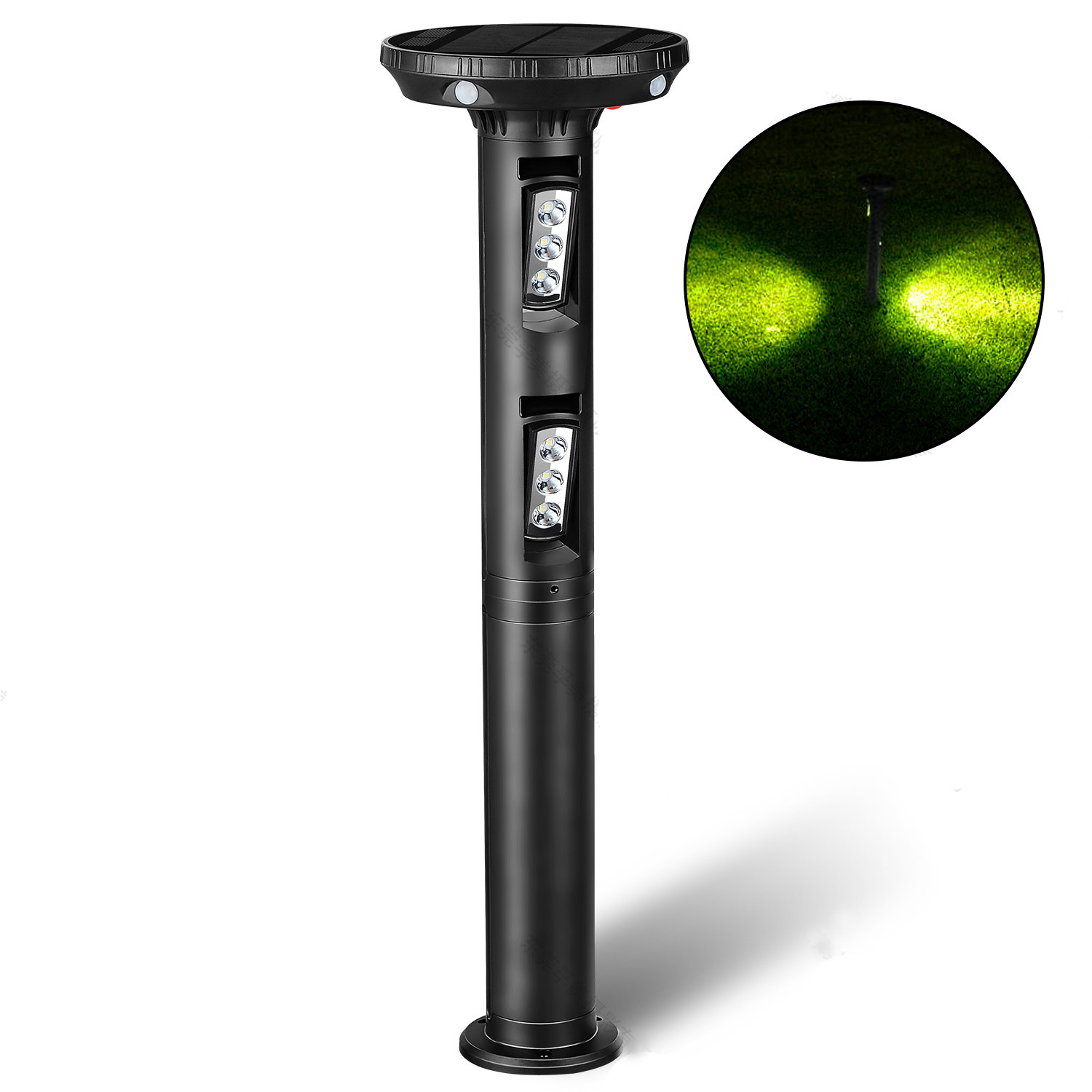 Outdoor Solar Garden Light