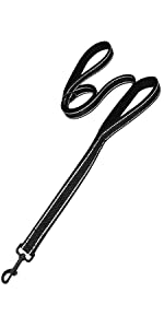 Dog Leash with Double Handle