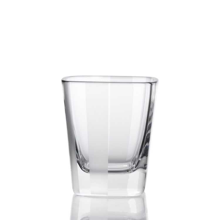 OEM Engraved Custom Crystal Whiskey Glass As Bar Accessories Whiskey Glass