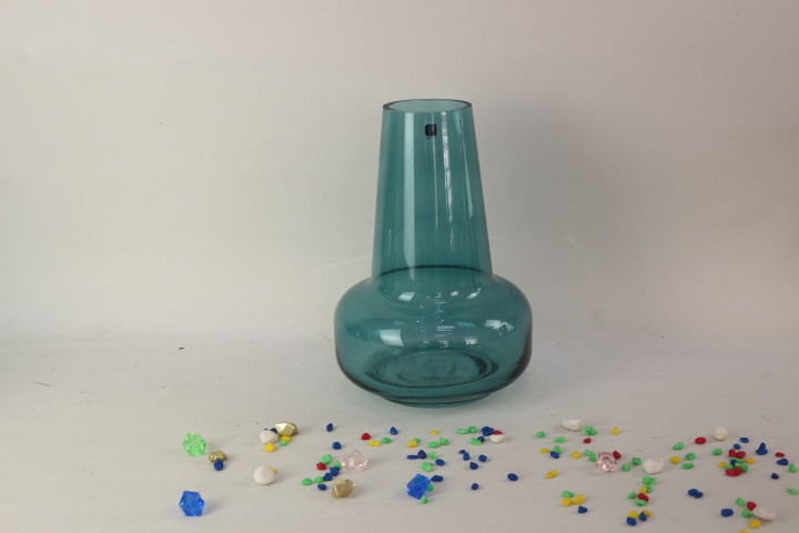 OEM Handmade Glass Vase For Decor