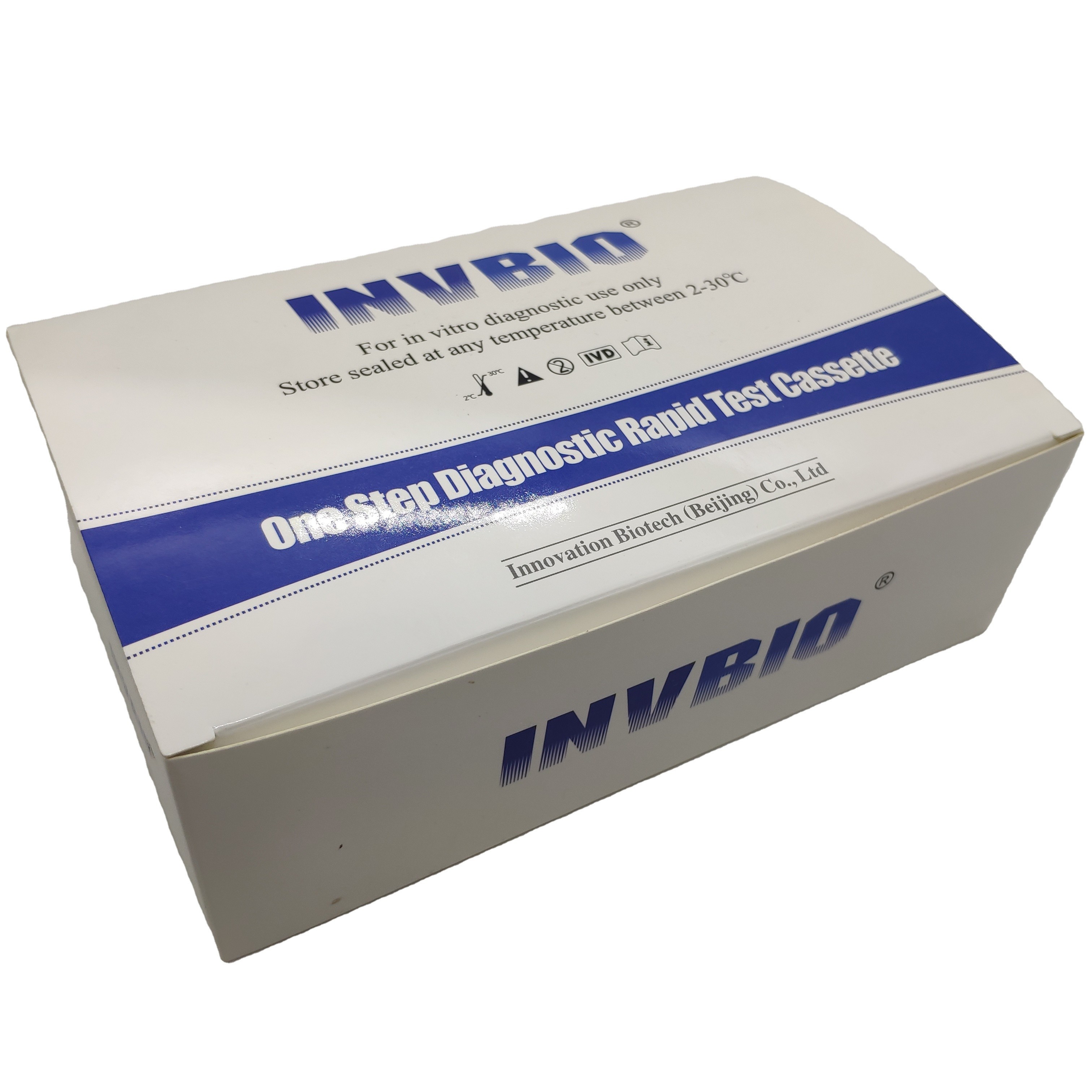 Fast Result At Home Hpv Test Kit Medical Diagnostic Device