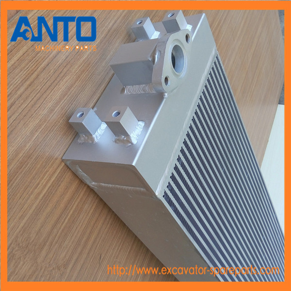 20Y-03-42461 Excavator Engine Parts Oil Cooler For Komatsu PC200-8 PC200LC-8 Excavator