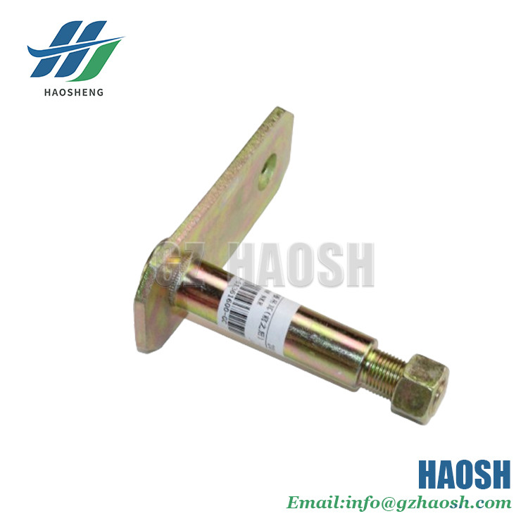 Auto Spare Parts STEEL PLARE PLUG FRT SPRING SHACKLE For Isuzu NHR NKR 9-51361600-1