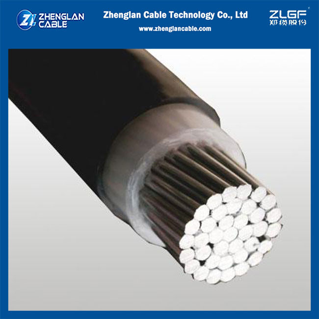 2KV TTU Al/Pe/Pvc Power Underground Cable As Per ICEA S-95-658